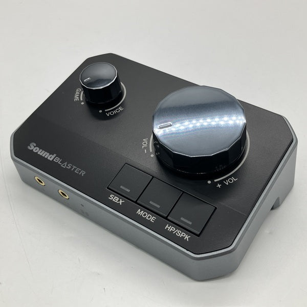 【中古】Sound BLASTER G8 【SB-G-8】【秋葉原】