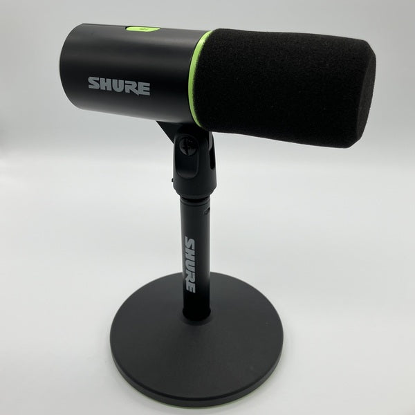 SHURE 【中古】MV6 USBゲーミングマイクロホン 【MV6-J