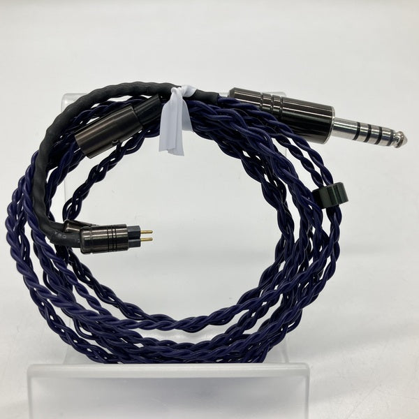 イヤホン Iolite CIEM2Pin-4.4mm e☆イヤホン・ラボ 【中古】Iolite CIEM2Pin-4.4mm(イヤーループ仕様