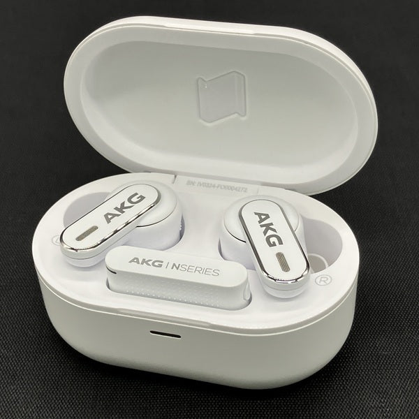 【中古】N5 Hybrid ホワイト【AKGN5HYBRIDWHT】【秋葉原】