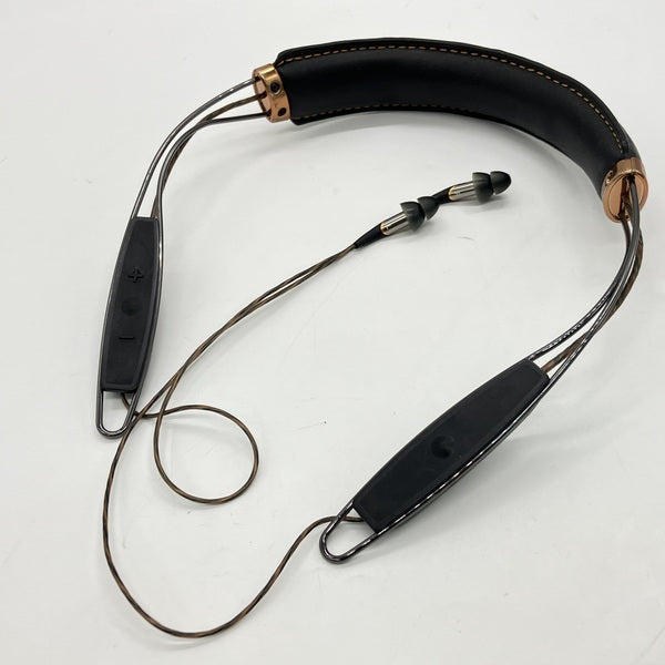 【中古】X12 Bluetooth Neckband Black 【KLNBX12111】【秋葉原】