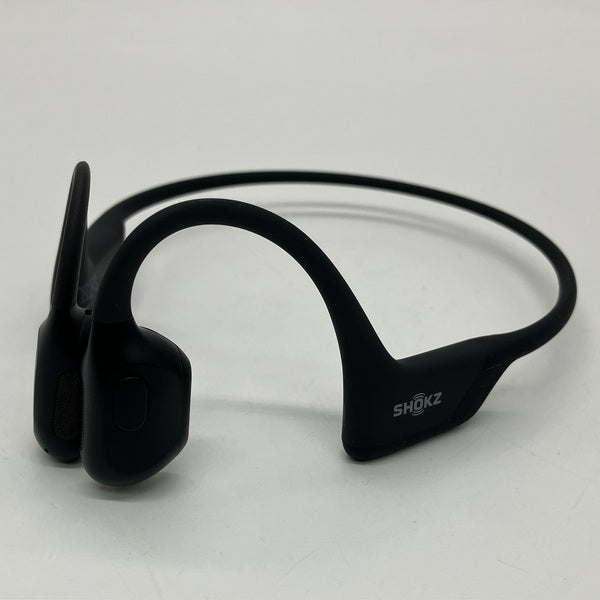 【美品】shokz OPEN RUN PRO ブラック　EP-000007 Amazon.com: AFTERSHOKZ OPENRUN PRO Headphones Black