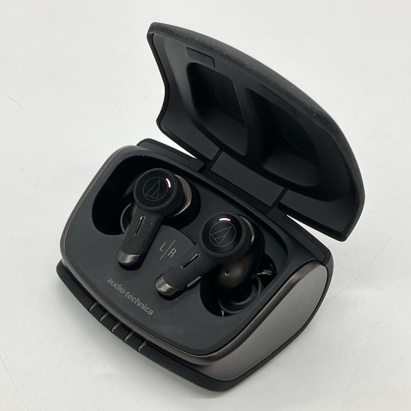 オーディオテクニカATH-TWX9ワイヤレスイヤホン中古品 オーディオテクニカ ATH-TWX9 新品¥25,200 中古¥10,800 | 新品
