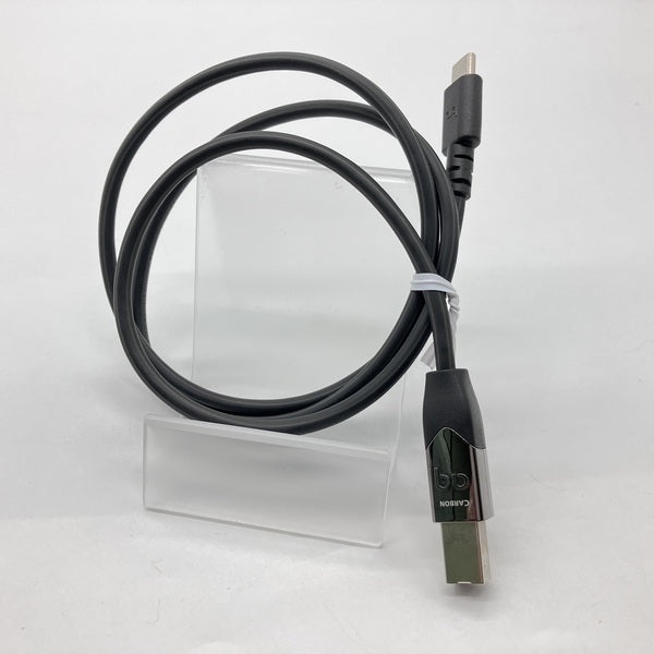 audioquest 【中古】Carbon USB C→USB B 0.75m【USB2/CAR/0.75M