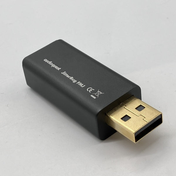 その他ブランド 【中古】audioquest JitterBug Full Metal