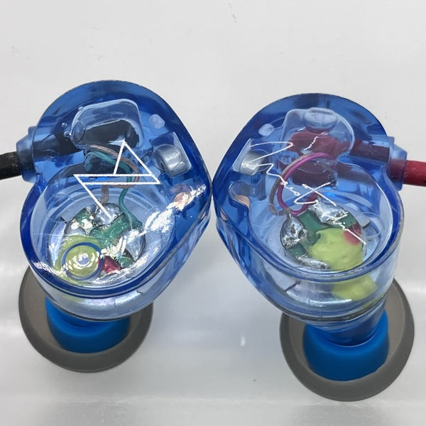 【中古】MA910SB 4.4mm アクアブルー 【OTA-MA910SB-BLU】【名古屋】