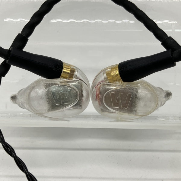 Westone「UM Pro30」クリア Westone Audio 【中古】UM Pro30 Clear（WST-UMPRO30-CLEAR