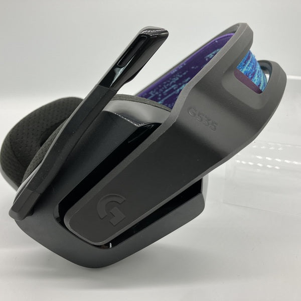 【中古】G535 LIGHTSPEEDワイヤレス ゲーミング ヘッドセット【秋葉原】