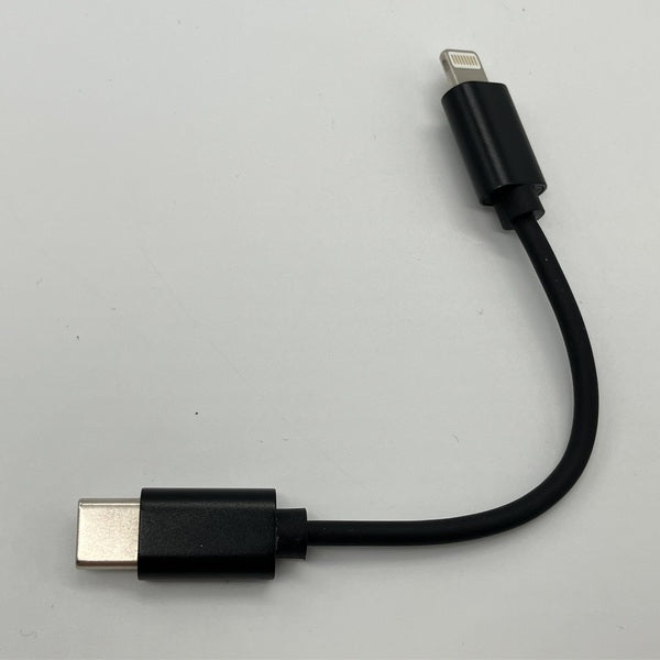 【中古】CS-L2Cケーブル (Lightning to USB-C)【秋葉原】