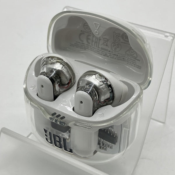 【中古】TUNE FLEX ホワイト【JBLTFLEXGWHT】【日本橋】