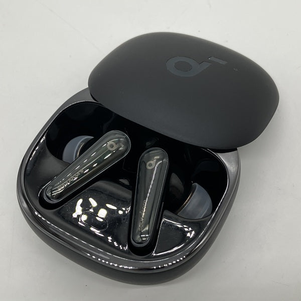 【中古】Soundcore Liberty 4 ミッドナイトブラック 【A3953N11】【名古屋】