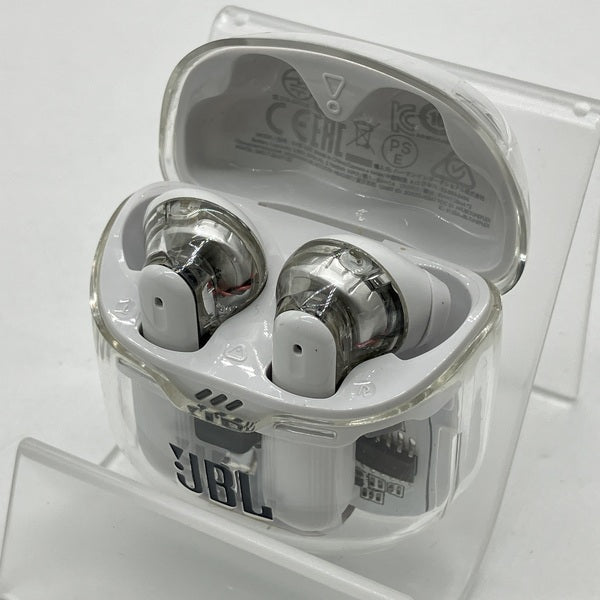 Amazon.co.jp: JBL TUNE FLEX GHOST 完全ワイヤレスイヤホン
