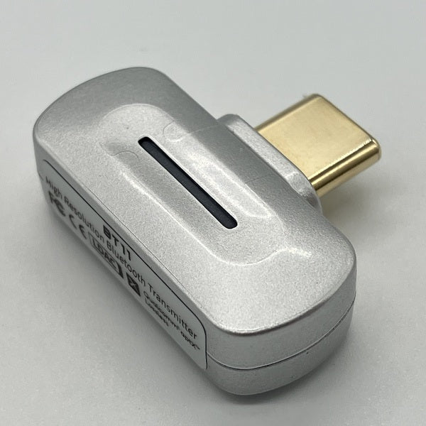 【中古】BT11 Silver 【FIO-BT11-S】【秋葉原】