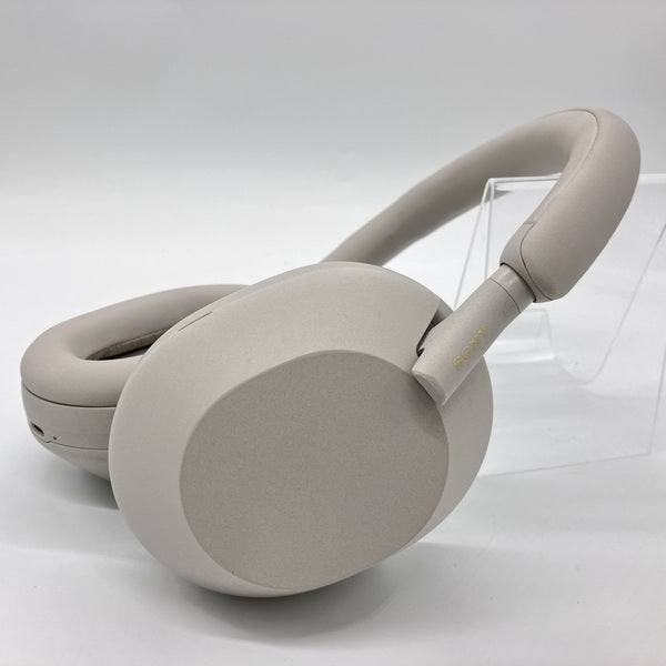 SONY 【中古】WH-1000XM5 SM プラチナシルバー【秋葉原】 – e