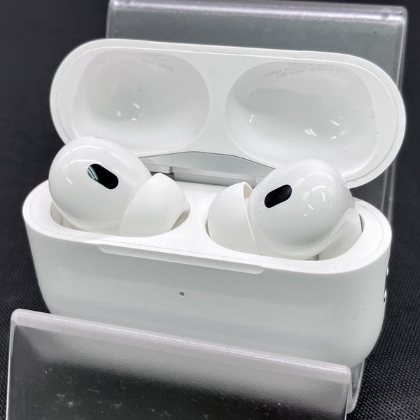 【中古】MagSafe充電ケース(USB-C)付きAirPods Pro(第2世代) MTJV3JA【名古屋】