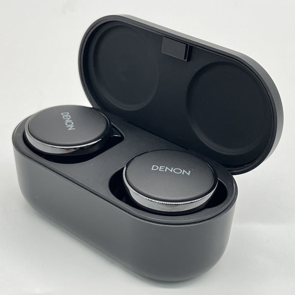 【中古】PerL Pro True Wireless Earbuds ブラック【AHC15PLBKEM】【日本橋】