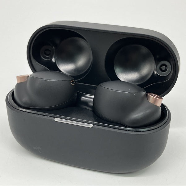 【中古】WF-1000XM4 BM ブラック【秋葉原】