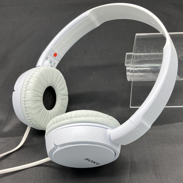 SONY 【中古】MDR-ZX110W【秋葉原】 – e☆イヤホン