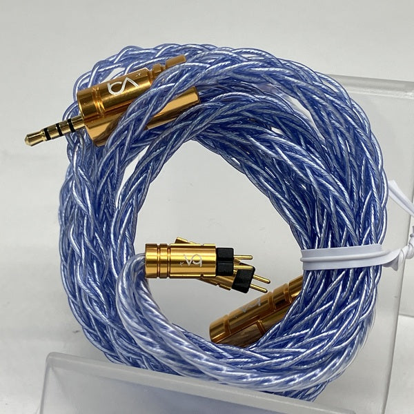 【中古】Silversonic MKVII 8-wire - Custom - 2.5mm 【BEA-1055】【秋葉原】