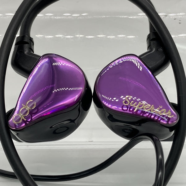 qdc SUPERIOR Rondo Purple と4.4mmバランス接続 31Xyx1uzG5L._SX240_SY220_CR,0,