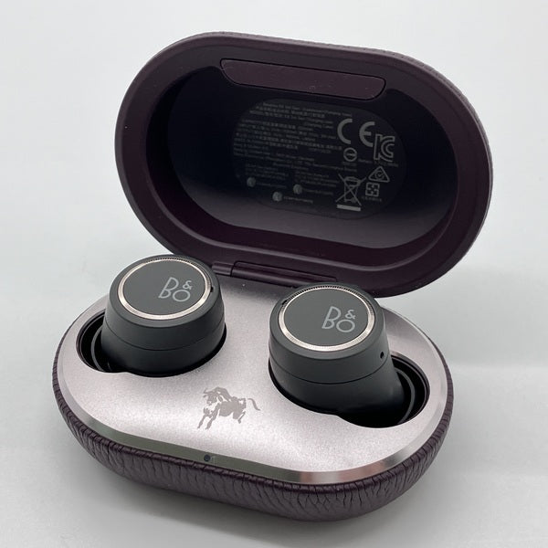 中古　Bang & Olufsen Beoplay E8 イヤフォン BANG & OLUFSEN 【中古】Beoplay E8 3rd Gen Maroon【日本橋