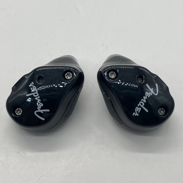 fender FXA2 カナル型イヤホン Amazon.co.jp: 【国内正規品】Fender 9.25mmレア・アース製