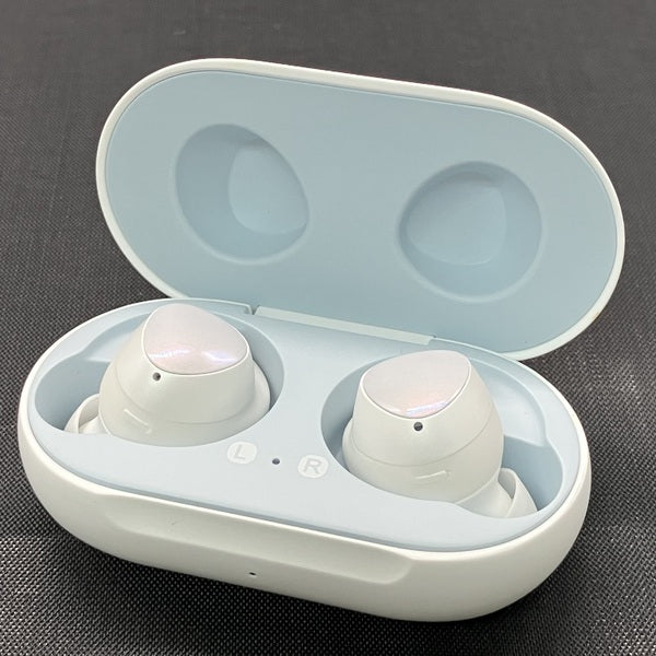 【中古】Galaxy Buds ホワイト 【SM-R170NZWAXJP】【名古屋】