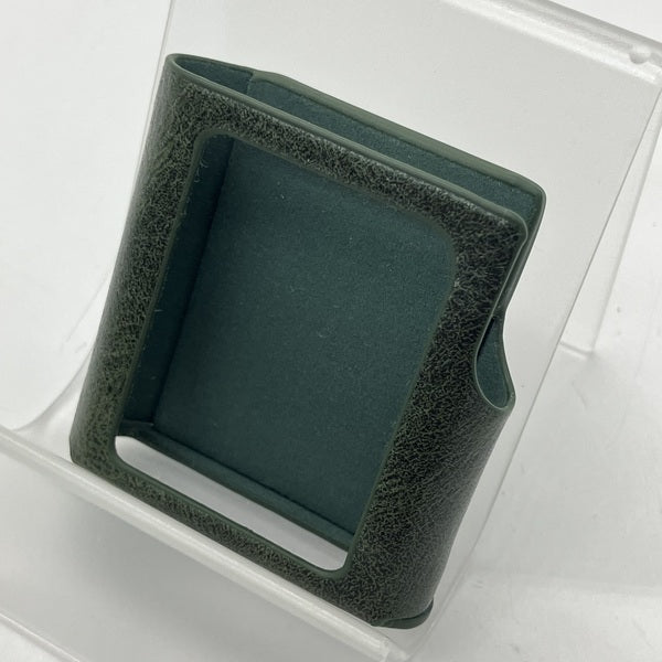 【中古】M0Pro 専用レザーケース グリーン【秋葉原】
