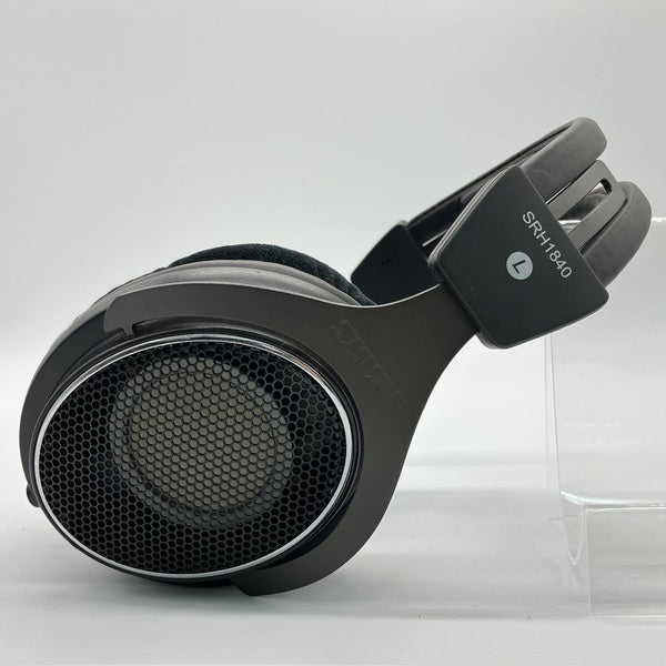 SHURE SRH1840 ヘッドホン　中古品 SHURE 【中古】SRH1840【日本橋】 – e☆イヤホン
