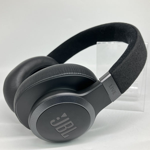 【中古】LIVE770NC ブラック【JBLLIVE770NCBLK】【秋葉原】
