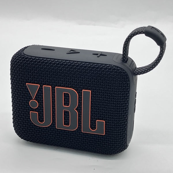 【中古】GO 4 ブラック【JBLGO4BLK】【名古屋】