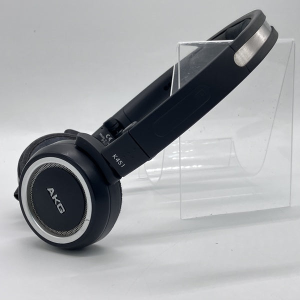 【中古】K451 BLK(ケーブル/イヤーパッド欠品)【秋葉原】