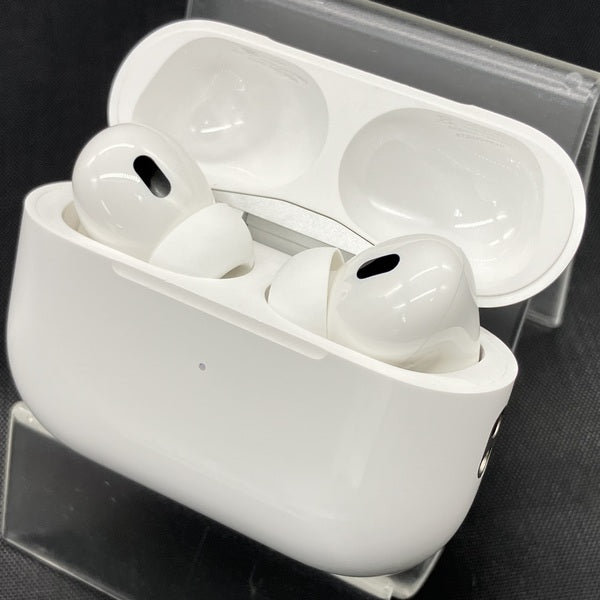 【中古】MagSafe充電ケース(USB-C)付きAirPods Pro(第2世代) MTJV3JA【秋葉原】