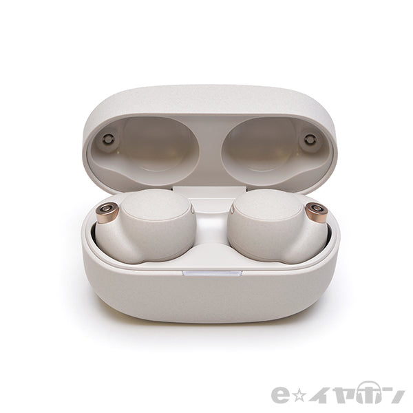 【アウトレット】WF-1000XM4 SM プラチナシルバー