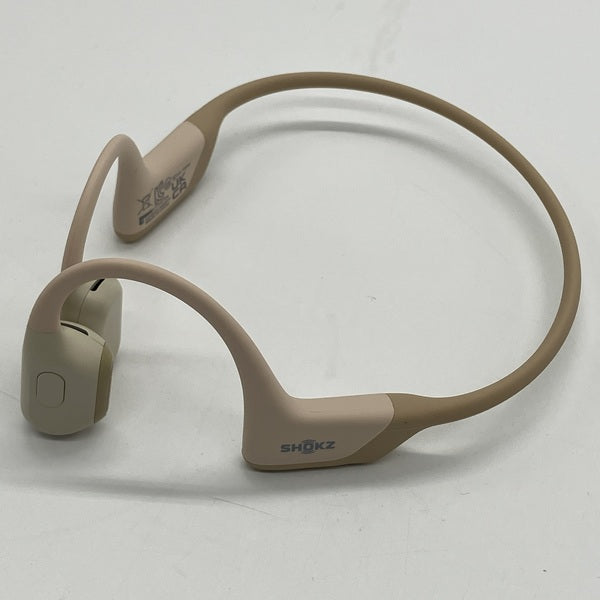 Shokz 【中古】OpenRun Pro Mini Beige【SKZ-EP-000015