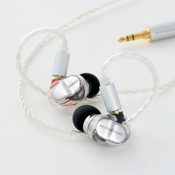 Acoustune rs five 超美品 Acoustune rs five 超美品 RS FIVE | Acoustune