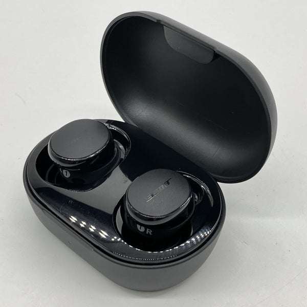 【中古品】Bose QuietComfort Earbuds ワイヤレスイヤホン Bose 【中古】QuietComfort Earbuds Black【日本橋】 – e☆イヤホン