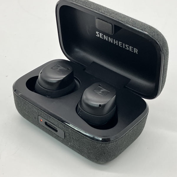 SENNHEISER 【中古】MOMENTUM True Wireless 3 ブラック 【MTW3