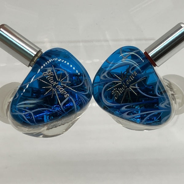 ゆ*い様 新品・未使用 Kiwi Ears ORCHESTRA LITE 青 ゆ*い様 新品・未使用 Kiwi Ears ORCHESTRA LITE 青