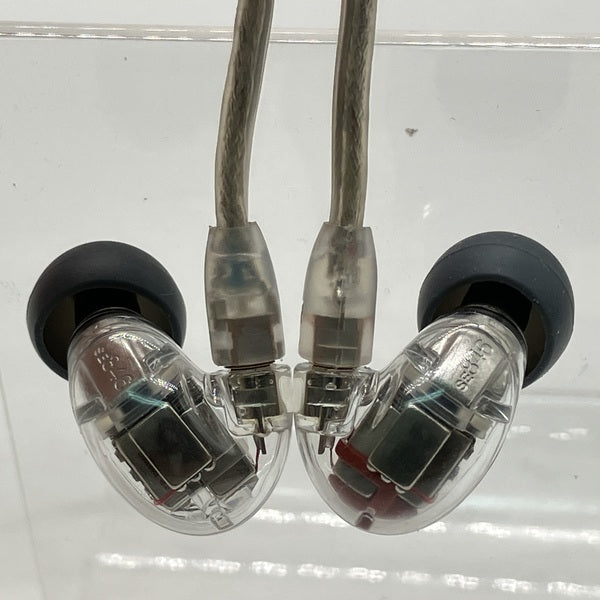 【中古】SE846 (第2世代) クリア 【SE846G2CL】【日本橋】