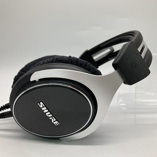 【中古】SHURE SRH1540 有線ヘッドホン ケース付き 中古】SHURE SRH1540 有線ヘッドホン ケース付き