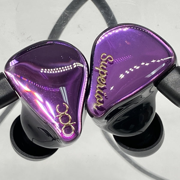 【中古】SUPERIOR Rondo Purple 【QDC-SUPERIOR-RP】【仙台】