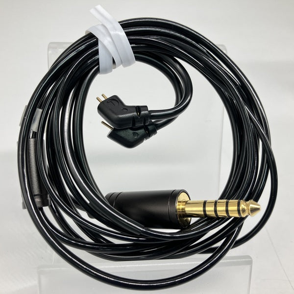 qdc SUPERIOR EX( 4.4-IEM2pinケーブルセット） qdc SUPERIOR EX Cable 4.4｜ぐふとく！