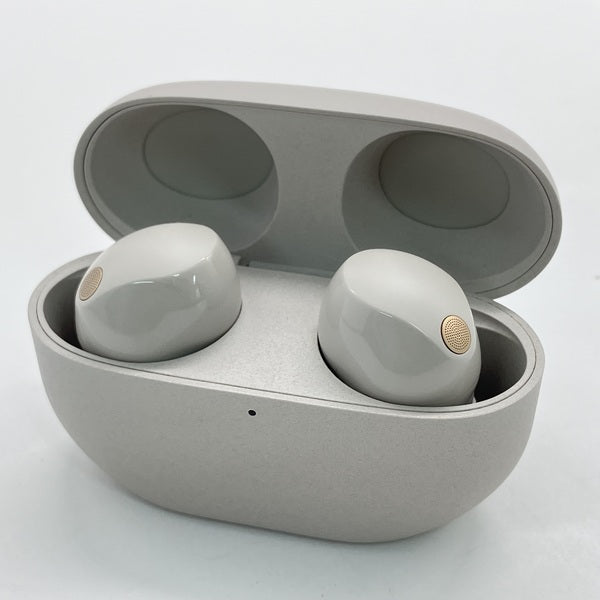 【中古】WF-1000XM5 S プラチナシルバー【日本橋】