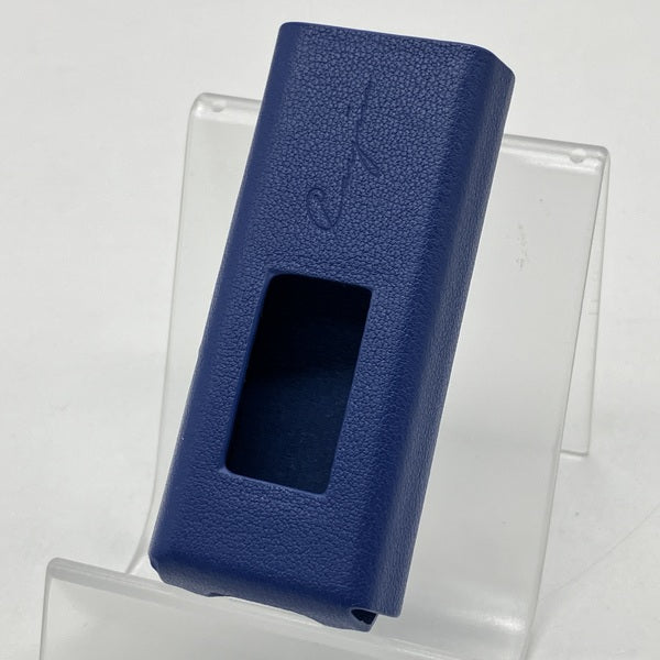 【中古】RU6専用純正レザーケース ブルー【日本橋】