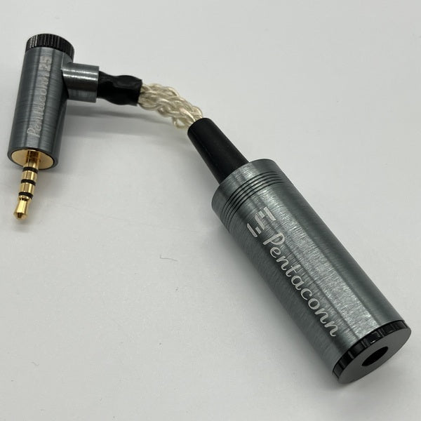 【中古】Φ2.5PLUG-Φ4.4JACK変換アダプター 【NBH1-22-001】【秋葉原】