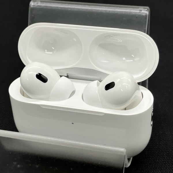 【中古】MagSafe充電ケース(USB-C)付きAirPods Pro(第2世代) MTJV3JA【秋葉原】