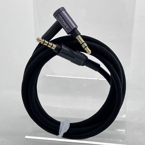 Sony MDR-1A ヘッドホン＋ヘッドフォンケーブル MUC-S12SM1 MUC-S12SM1 | ヘッドホン | ソニー