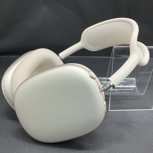 AirPods Max スターライト 本体 USB-C 元箱付き AirPods Max｜C smart公式オンラインストア