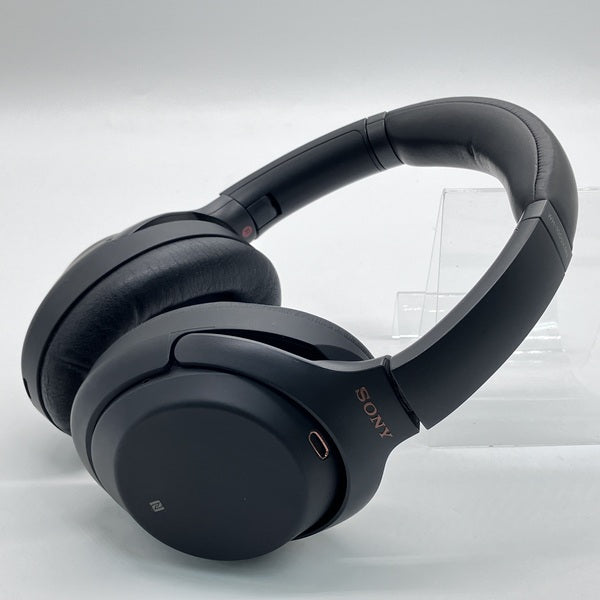 【美品】 SONY WH-1000XM5 BM ブラック SONY WH-1000XM5 BM Black Wireless Headphones – WAFUU JAPAN